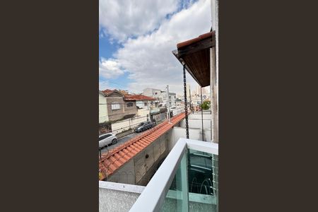 Apartamento à venda com 48m², 2 quartos e 1 vagaQuarto 1 Varanda
