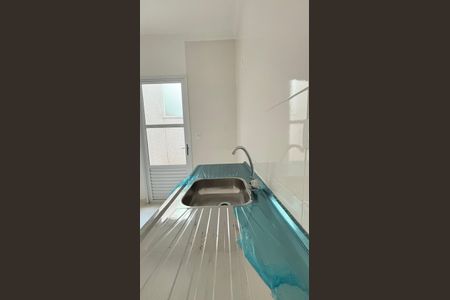 Apartamento à venda com 48m², 2 quartos e 1 vagaCozinha