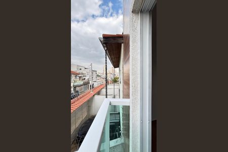 Apartamento à venda com 48m², 2 quartos e 1 vagaQuarto 1 Varanda