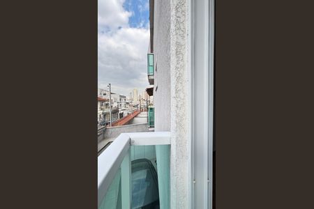 Apartamento à venda com 48m², 2 quartos e 1 vagaQuarto 2 Varanda