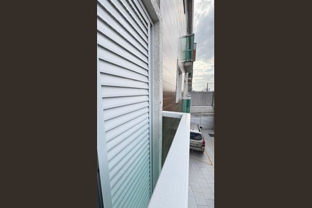 Apartamento à venda com 48m², 2 quartos e 1 vagaQuarto 2 Varanda