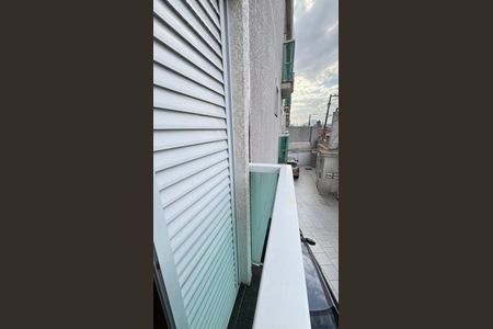 Apartamento à venda com 48m², 2 quartos e 1 vagaQuarto 1 Varanda