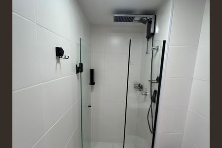 Apartamento à venda com 24m², 1 quarto e sem vagaBanheiro da Suíte