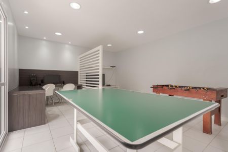 Apartamento à venda com 68m², 2 quartos e 1 vagaÁrea comum - Sala de Jogos