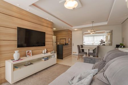 Apartamento à venda com 68m², 2 quartos e 1 vagaSala