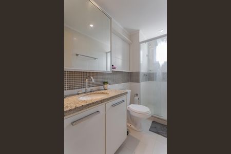 Apartamento à venda com 68m², 2 quartos e 1 vagaSuíte Banheiro