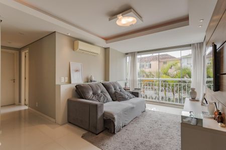 Apartamento à venda com 68m², 2 quartos e 1 vagaSala