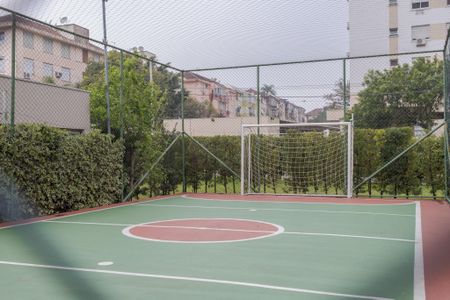 Apartamento à venda com 68m², 2 quartos e 1 vagaÁrea comum - Quadra Esportiva