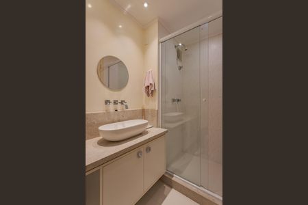 Apartamento à venda com 68m², 2 quartos e 1 vagaBanheiro