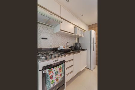 Apartamento à venda com 68m², 2 quartos e 1 vagaCozinha