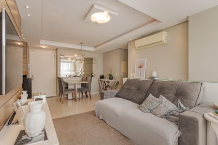 Apartamento à venda com 68m², 2 quartos e 1 vagaSala