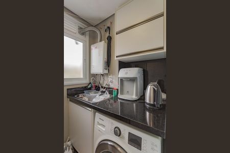 Apartamento à venda com 68m², 2 quartos e 1 vagaÁrea de Serviço