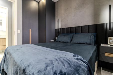 Apartamento à venda com 50m², 1 quarto e 1 vagaQuarto