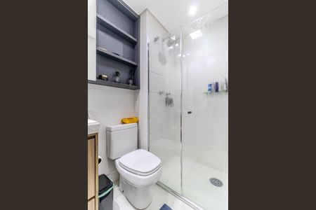 Apartamento à venda com 50m², 1 quarto e 1 vagaBanheiro
