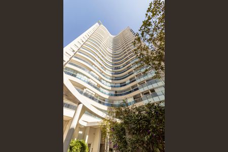 Apartamento à venda com 50m², 1 quarto e 1 vagaFachada