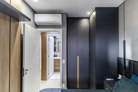 Apartamento à venda com 50m², 1 quarto e 1 vagaQuarto