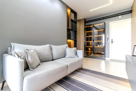 Apartamento à venda com 50m², 1 quarto e 1 vagaSala