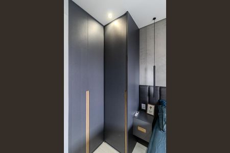 Apartamento à venda com 50m², 1 quarto e 1 vagaQuarto