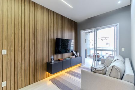 Apartamento à venda com 50m², 1 quarto e 1 vagaSala