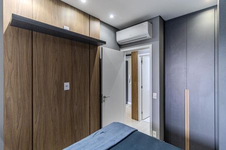 Apartamento à venda com 50m², 1 quarto e 1 vagaQuarto