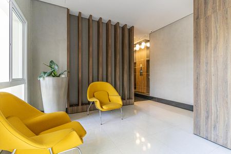 Apartamento à venda com 50m², 1 quarto e 1 vagaÁrea comum