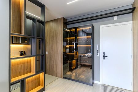 Apartamento à venda com 50m², 1 quarto e 1 vagaSala