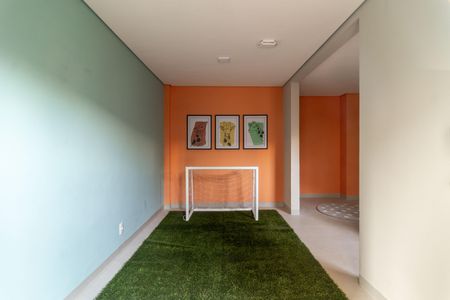 Apartamento à venda com 27m², 1 quarto e sem vagaÁrea comum -Brinquedoteca
