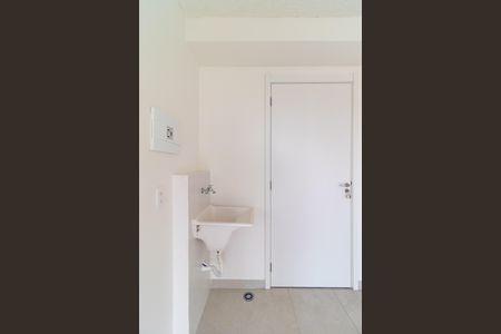 Apartamento à venda com 27m², 1 quarto e sem vagaÁrea de Serviço