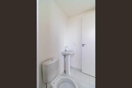 Apartamento à venda com 27m², 1 quarto e sem vagaBanheiro da Suíte