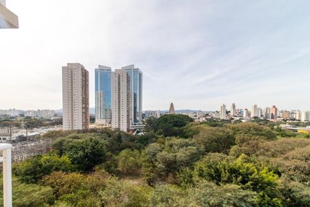 Apartamento à venda com 27m², 1 quarto e sem vagaVista da Suíte