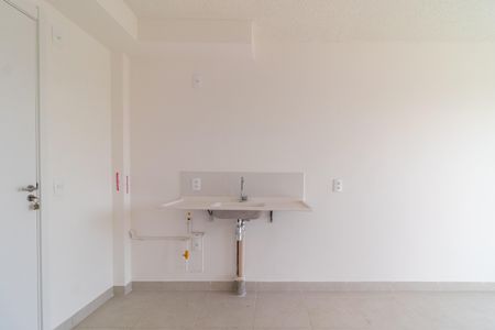 Apartamento à venda com 27m², 1 quarto e sem vagaCozinha