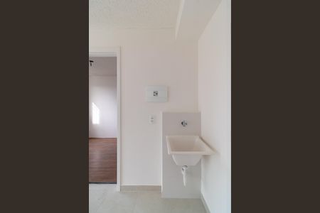 Apartamento à venda com 27m², 1 quarto e sem vagaÁrea de Serviço