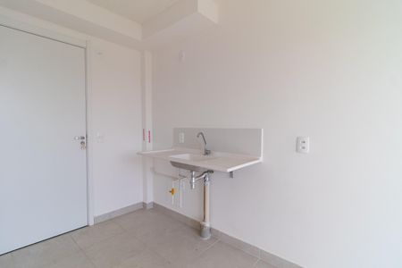 Apartamento à venda com 27m², 1 quarto e sem vagaCozinha