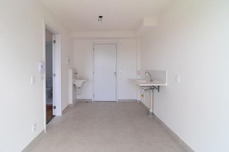 Apartamento à venda com 27m², 1 quarto e sem vagaSala