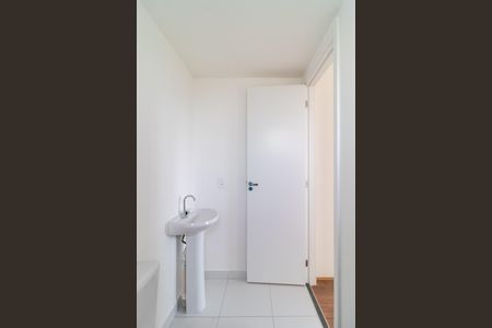 Apartamento à venda com 27m², 1 quarto e sem vagaBanheiro da Suíte