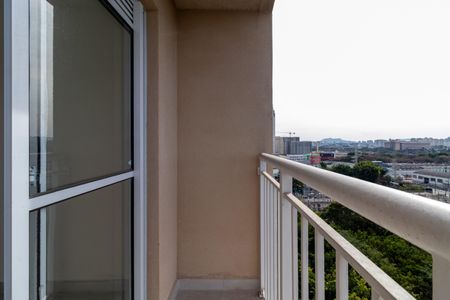 Apartamento à venda com 27m², 1 quarto e sem vagaVaranda da Sala