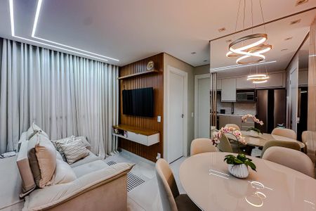 Apartamento à venda com 38m², 2 quartos e sem vagaSala