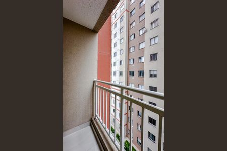 Apartamento à venda com 38m², 2 quartos e sem vagaVaranda da Sala