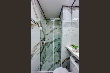 Apartamento à venda com 38m², 2 quartos e sem vagaBanheiro Social