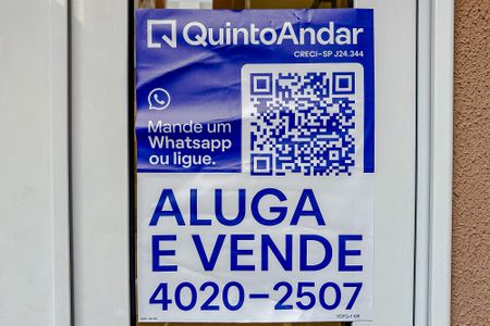 Apartamento à venda com 38m², 2 quartos e sem vagaPlaquinha