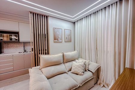 Apartamento à venda com 38m², 2 quartos e sem vagaSala