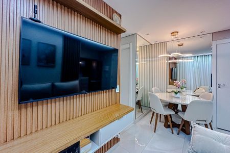 Apartamento à venda com 38m², 2 quartos e sem vagaSala