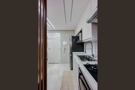 Apartamento à venda com 38m², 2 quartos e sem vagaCozinha