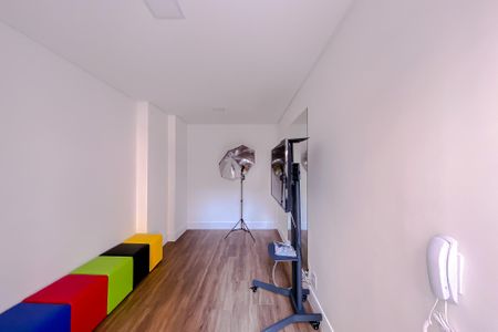 Apartamento à venda com 38m², 2 quartos e sem vagaÁrea comum