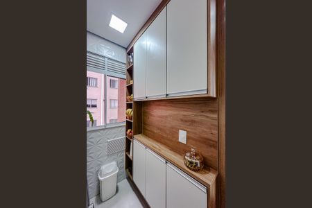 Apartamento à venda com 38m², 2 quartos e sem vagaÁrea de Serviço