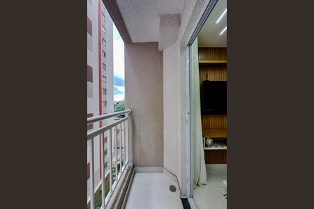 Apartamento à venda com 38m², 2 quartos e sem vagaVaranda da Sala