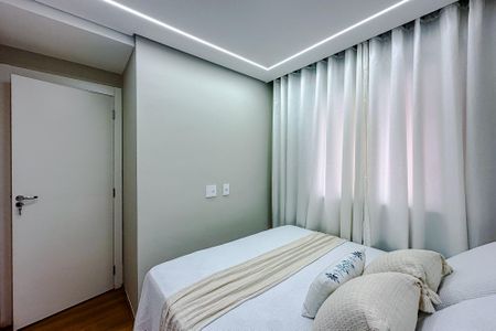 Apartamento à venda com 38m², 2 quartos e sem vagaQuarto 1