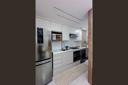 Apartamento à venda com 38m², 2 quartos e sem vagaCozinha