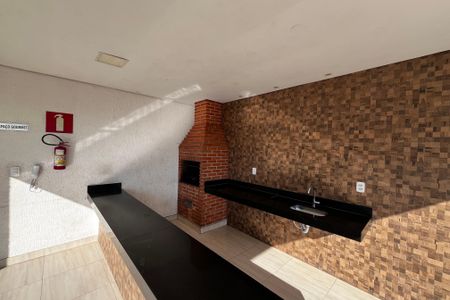 Apartamento para alugar com 54m², 2 quartos e 1 vaga Apartamento para alugar com 54m², 2 quartos e 1 vagaÁrea Gourmet