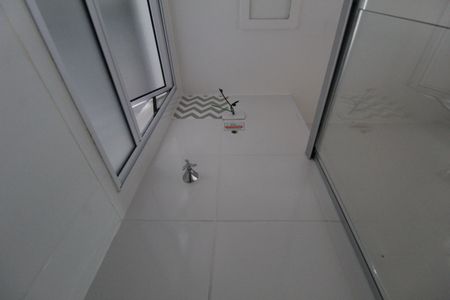 Apartamento para alugar com 54m², 2 quartos e 1 vagaBanheiro Social